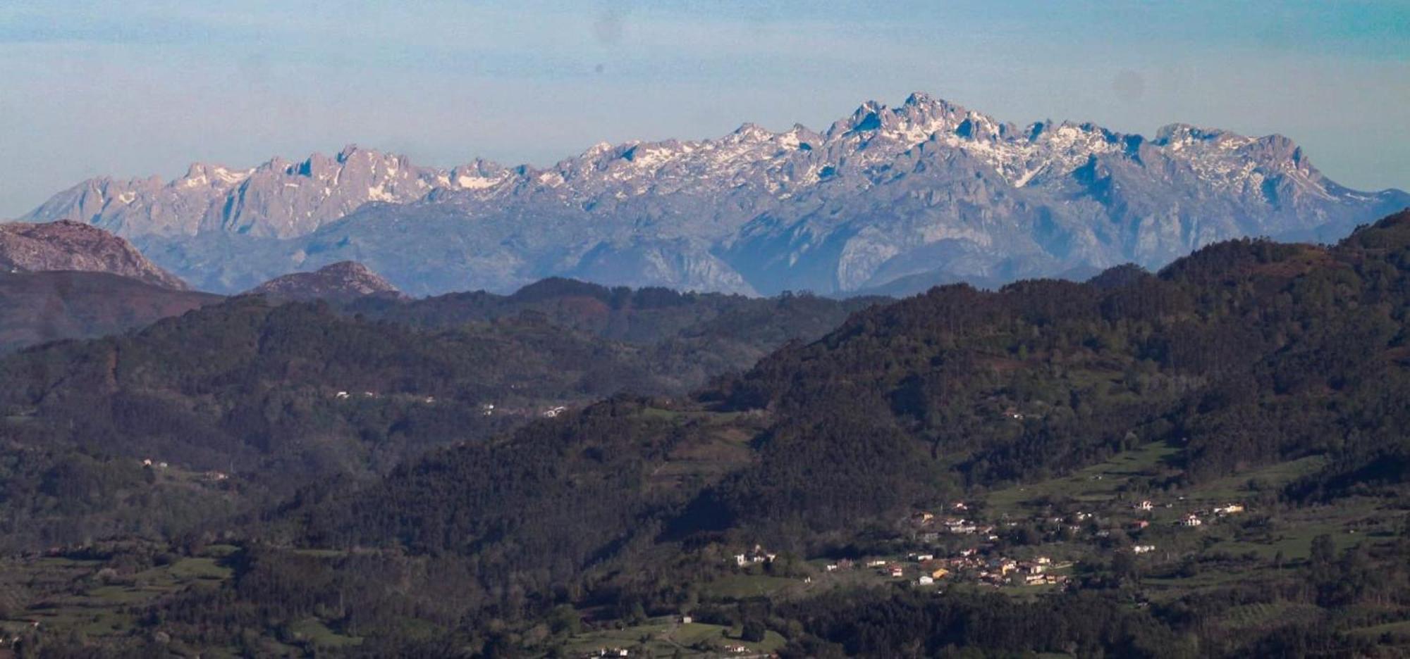 Alojamientos Rurales Pena Crespa Tresvilla Exteriör bild